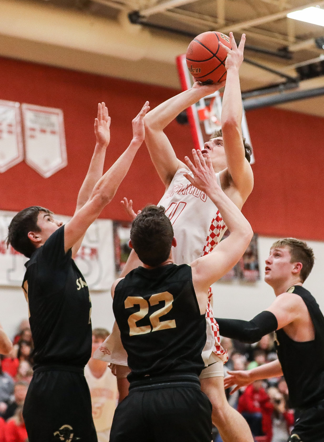 Ansley-Litchfield vs. Amherst